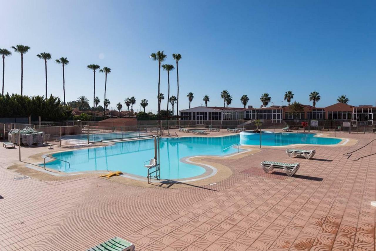 Maspalomas Precioso Bungalow, Sonnenland Экстерьер фото